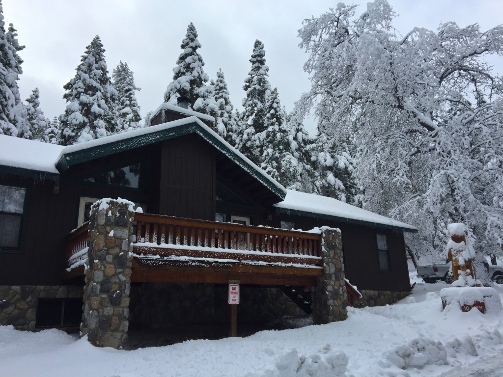 Craig's Cabin