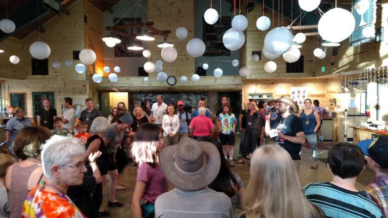PSWD Summer Family Camp 2017 Group