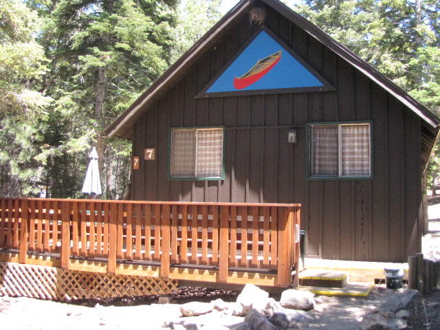 Picture of Cabin 7