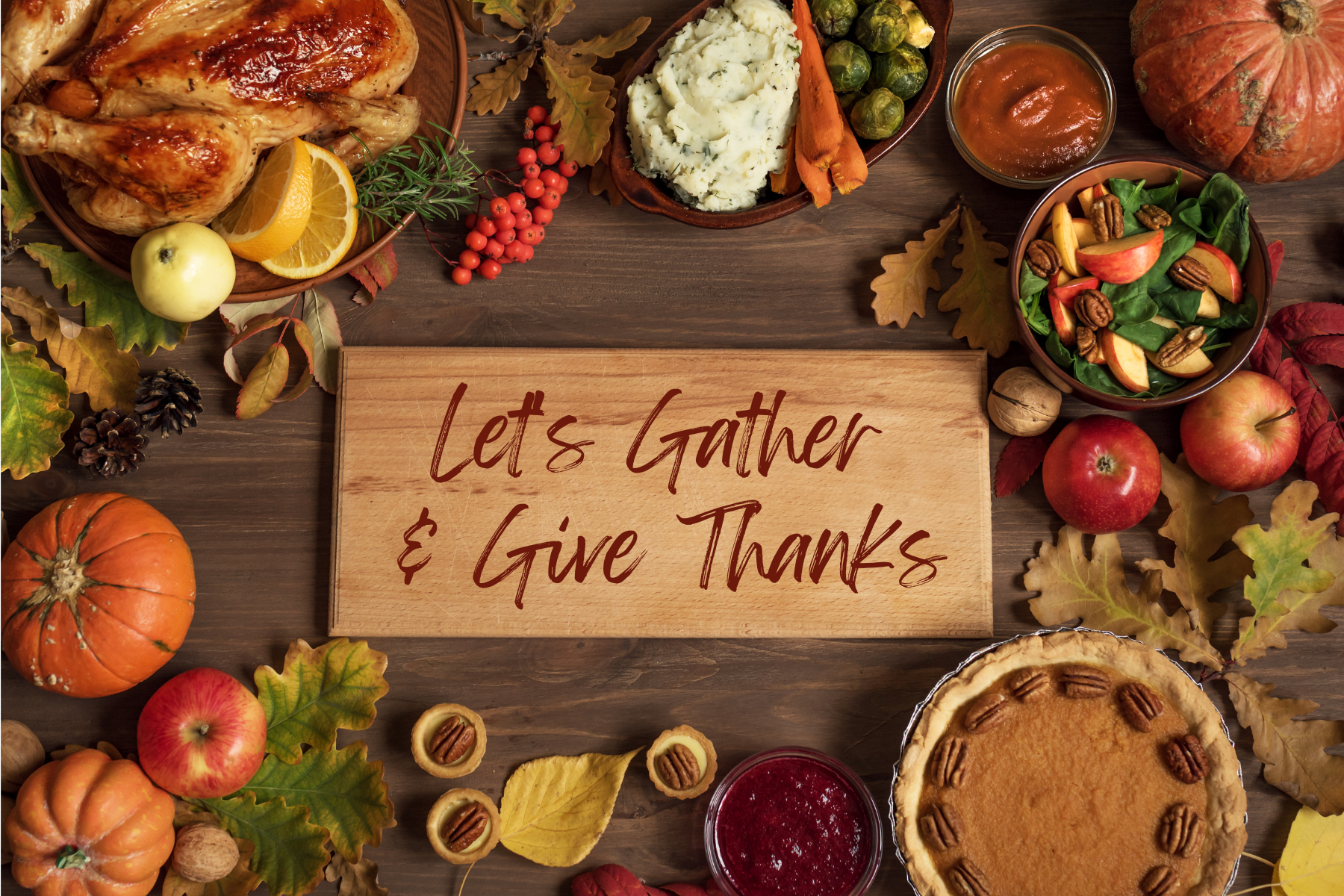 positive impact of thanksgiving